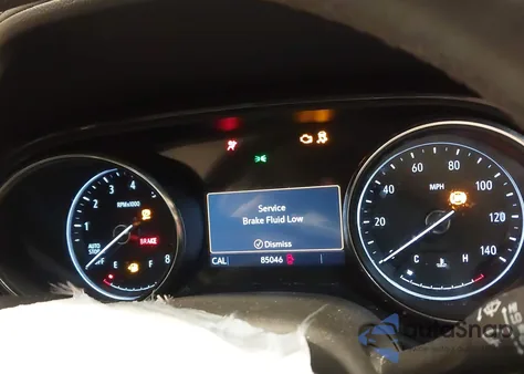 2023 Buick Encore Gx Select Fwd from USA, damaged, VIN KL4MMDSL5PB071384